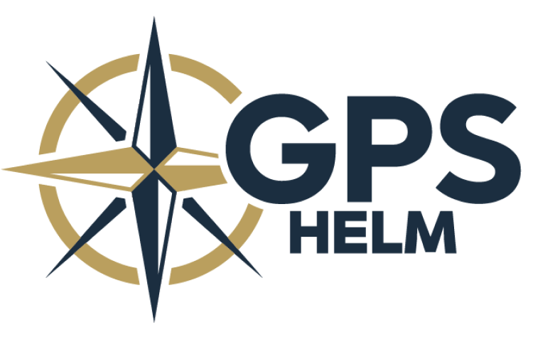 GPS Helm Logo